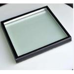 Low E Tempered Insulating Glass For Windows / Building
