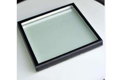 China Low E Tempered Insulating Glass For Windows / Building supplier