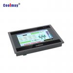 64MB RAM HMI PLC Combo Portrait Display Passive NPN Transistor Coolmay