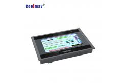 China 64MB RAM HMI PLC Combo Portrait Display Passive NPN Transistor Coolmay supplier