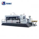 4200S/H Carton Box Die Cutting Machine For Corrugated Boxes PLC Control 33.7KW for sale