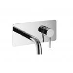 Wall Mounted Mixer Tap Rough In Valve Included for sale