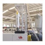 HDPE Plastic Pellet Gravimetric Feeding System For Extrusion for sale