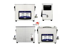China Skymen Ultrasonic Bath For Scuba Equipment With 200W Heater 1.72 Gallon supplier