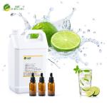 High Concentrated Lemon Beverage Flavors For Making Essential Juice Flavors for sale