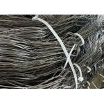 Galvanized Armored Vehicle Trap Netting Tank Barrier Barrage Wire Mesh for sale