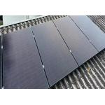 500 Watt Monocrystalline Solar Panel For Home Dual Glass 550w 108 Cells for sale
