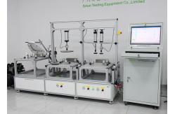 China IEC 60335-2-84 Toilet Seat Cover Mechanical Strength & Durability Test Machine supplier