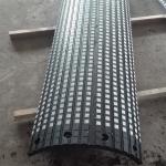 95% Alumina Ceramic Drum Lagging NR SBR Rubber Pulley Lagging Sheet for sale