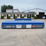Customized Trackless Transfer Trolley 20 Ton for sale