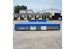 China 20 T Heavy Duty Platform Cart With Mecanum Wheel Remote Control supplier
