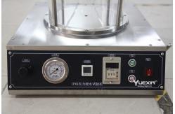 China 30m 30L Desktop Leakage Detector With Overpressure Protection Measures supplier