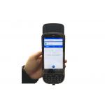 Wireless 13.56 RFID Handheld RFID Reader Barcode Scanner Integration 4G LTE with memory for sale