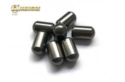 China Grade MK6 Tungsten Cemented Carbide Buttons , DTH Carbide Button Bit for Mining supplier