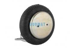 China SP1B07 Phoenix Air Balloon Spring Suspension M8 Blind Nuts Press Rubber Air Spring supplier
