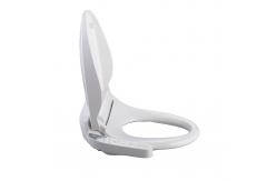 China Automatic Smart Heated Seat Toilet Bidet With Touch Control Panel OEM supplier