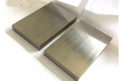 China Electrical Tungsten Heavy Alloy Plate Industry X Ray Shielding Devices supplier