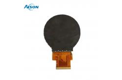 China 2.1 inch 480x480 Circular TFT Display 3SPI+18RGB Interface 40 Pin supplier