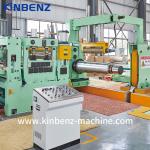 Aluminum Sheet Coil Cutting Machine 1650mm Metal Sheet Slitting Machine for sale