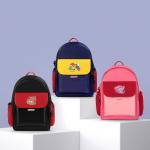 China NHB326 Nohoo PU polyester Waterproof Child Book Bag Durable School Bags for Student manufacturer