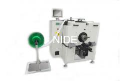 China Horizontal Stator Insulation Paper Inserter Equipment Low Noise Fast Speed supplier