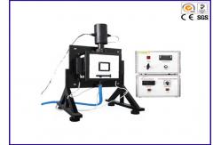 China BS476-6 Fire Propagation Index Tester For Building Materials / Structures supplier