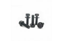 China Plated Dacromet External Hexagon Combined Screw With Flat Pad 35mm supplier