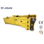 High Energy Hydraulic Concrete Breaker 155mm Chisel For 30 Ton CASE CX330 CX350 for sale