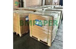 China 270g + 18g FSB Cupstock Paper With PE Coating For Barrier Properties supplier