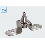 Lamp Fixture Ceiling Light Attachment Wall Bracket Gripper 45 * 15mm Size for sale