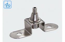 China Lamp Fixture Ceiling Light Attachment Wall Bracket Gripper 45 * 15mm Size supplier
