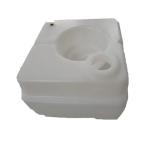 10L Capacity Rotomolding Plastic PE Stackable Clear Custom Rototational Moulds Tanks
