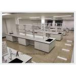 Resistance To Chemical Steel Lab Furniture Science Lab Cabinets For Hospital for sale