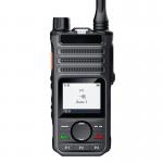 BP510 Digital-analog Compatibility IP54 Waterproof And Dustproof Bluetooth Walkie Talkie