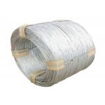 2.5mm Hot Dipped Galvanized Steel Wire Strong anti-rust for sale