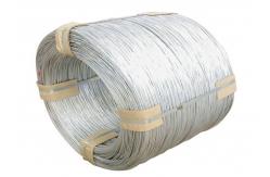China Anti Rust q195  Electro Galvanized Iron Wire For Construction Binding supplier