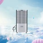 Total Moisture Control Property Protection with Silent Advanced Industrial Dehumidifier