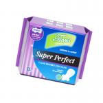 Breathable Cotton Disposable Sanitary Napkins With Enhanced Leakage Protection for sale