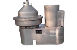 China Dairy Used different Capacity 3 Phase Centrifuge for Milk Processing supplier