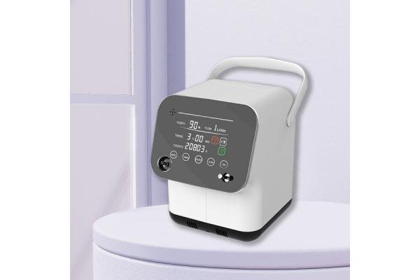 Medical Devices 1 Litre Oxygen Concentrator Machine For Home