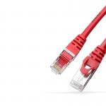 6.2mm LSZH Category 6 Shielded Cable Copper Gigabit Network Wire for sale