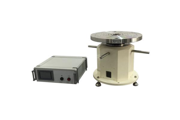 320mm Table 1 Axis Turntable For Position Rate And Swing Tests