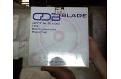 China Consumables Doctor Blade Flexo Gravure For Printing supplier