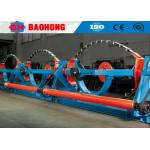 630 High Speed Skip Copper Wire Twisting Machine by independent AC motor for sale
