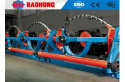 China 630 High Speed Skip Copper Wire Twisting Machine by independent AC motor supplier
