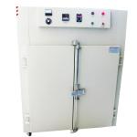 High Temperature Heating Microcomputer Electrode Pump PLC Big Drying Oven for sale