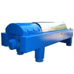 Titanium Centrifuge Two Phase Horizontal Decanter Centrifuges For Calcium Hypochlorite for sale