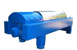 China Titanium Centrifuge Two Phase Horizontal Decanter Centrifuges For Calcium Hypochlorite supplier