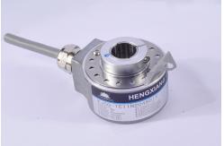 China DC30V Shaft 8mm Optical Absolute Encoder External Diameter 51mm supplier