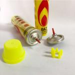 Household Use Butane Gas Lighter Refills Easy To Use Environmentally for sale